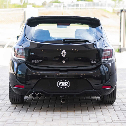 Imagen 23 de 23 de Renault Sandero 2018 2.0 Rs Racing Spirit 145cv