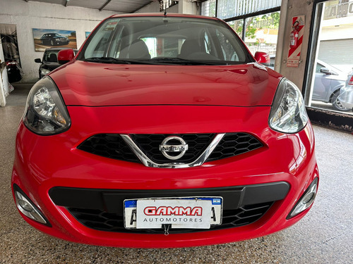 Nissan March 1.6 Active 107cv May14