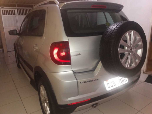 Volkswagen Crossfox 1.6 Vht Total Flex 5p 2013
