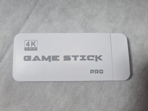 Game Stick 4k Pro M15 Melhor Que Gd10