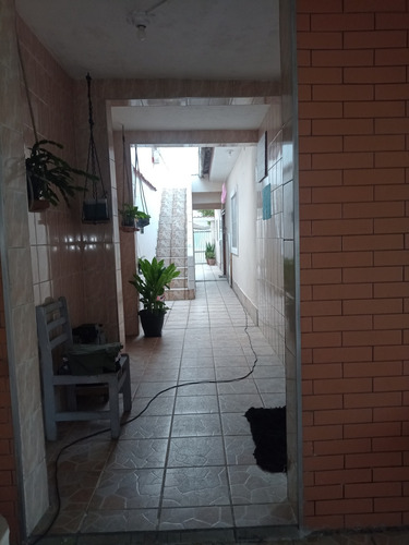 Vendo Casa Térrea Com Edícula Guarujá
