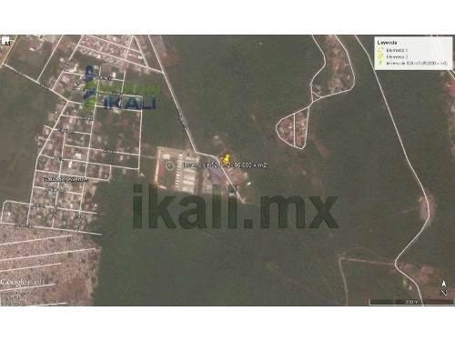 Imagen 13 de 13 de Terreno Comercial En Venta En Colonia Salvador Allende Poza Rica Ver, Cuenta Con 528 M² Se Encuentra Ubicado En La Av. Papantla De La Colonia Salvador Allende, Casi En Frente Del Nuevo Hospital Del I