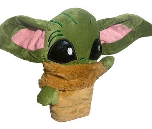 Baby Yoda Peluche Mandalorian The Child Grogu