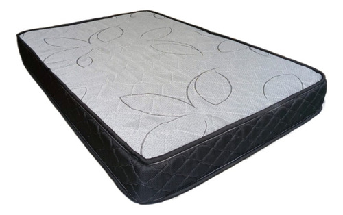 Colchon Para Cuna Corral De Bebe 80 X 140 X 10 Tela