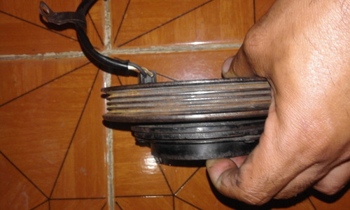 Imagen 4 de 8 de Clutch Embrague De Compresor De A/a Original Corolla 90-02