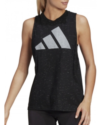 Franela Sin Mangas adidas Original Para Damas Talla M