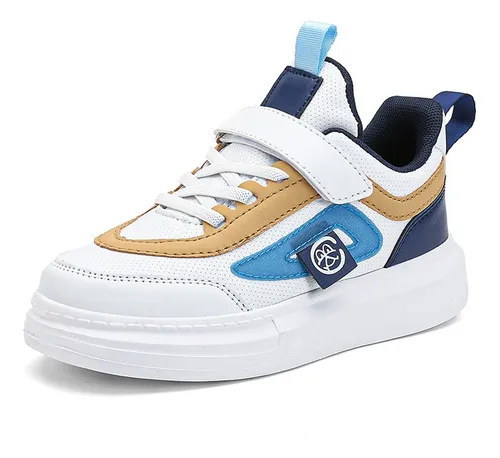Zapatos De Tenis Correr Skate Impermeables Para Ni os Cuotas