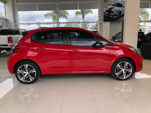Imagen 4 de 15 de Peugeot 208 Gt 165 Cv 5 Ptas