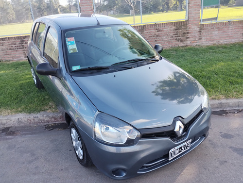 Renault Clio 1.2 Mio Confort Plus Abc