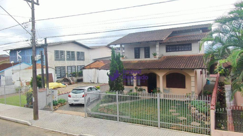 Imagem 2 de 30 de Sobrado Com 4 Dormitórios À Venda, 206 M² Por R$ 700.000,00 - Comasa - Joinville/sc - So0100