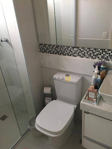 Imagem 5 de 20 de Apartamento Com 3 Dormitórios À Venda, 97 M² Por R$ 750.000,00 - Frezzarin - Americana/sp - Ap0675