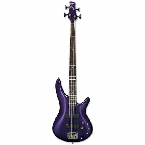 Bajo Elec. Ibanez Sr Purpura Met. Sr300 Dvm