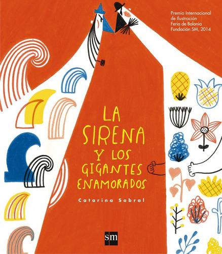 Libro Sirena Y Los Gigantes Enamorados