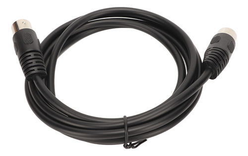 Cable De Conexión De Señal De Datos Din Sound De 8 Pines A C