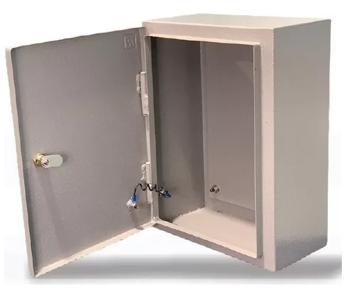 Caja De Control Uso Interior Nema 1 50x40x20 Cm