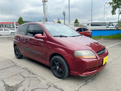 Imagen 5 de 25 de Chevrolet Aveo 1.6 Gti 2009