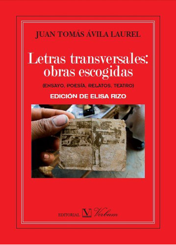 Letras Transversales: Obras Escogidas (libro Original)