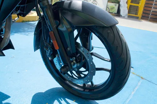 Bajaj Pulsar Ns 200 Fi 2023