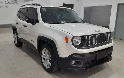 Imagen 1 de 18 de Jeep Renegade Sport 1.8l 2018
