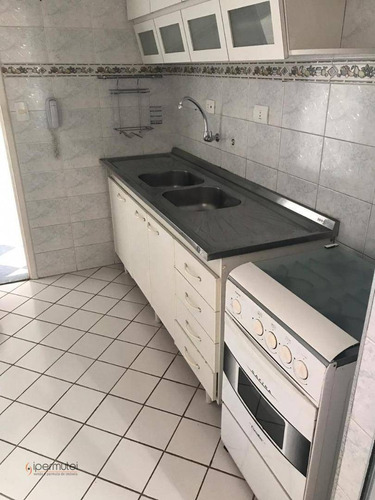 Ótimo Apartamento Com 3 Dormitórios À Venda - Vila Albertina - São Paulo/sp - Ap1898