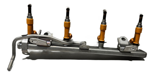 Flauta Com Bico Injetor Suzuki Scross 1.6 Sc2291 (Usado)