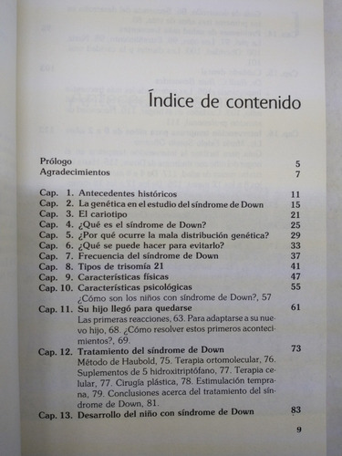 Síndrome De Down, El. - Luis Carlos Ortega Támez