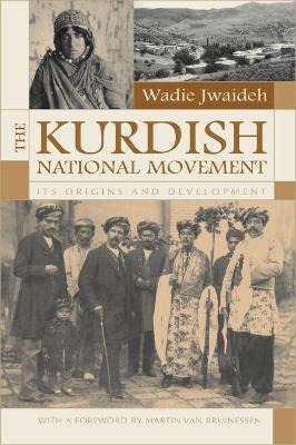 Libro Kurdish National Movement - Wadie Jwaideh
