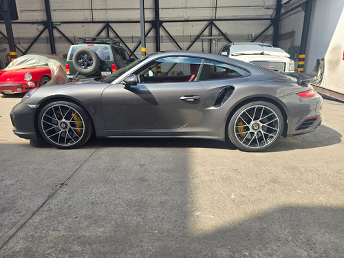 Porsche 911 3.8 Turbo S Pdk At