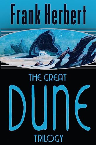 Libro The Great Dune Trilogy De Herbert Frank  Orion Publish