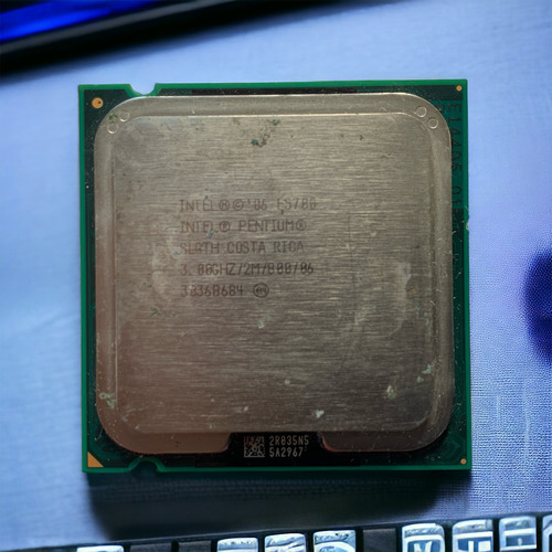 Procesador Intel Pentium E5700 Socket Lga775 - Envío Gratis