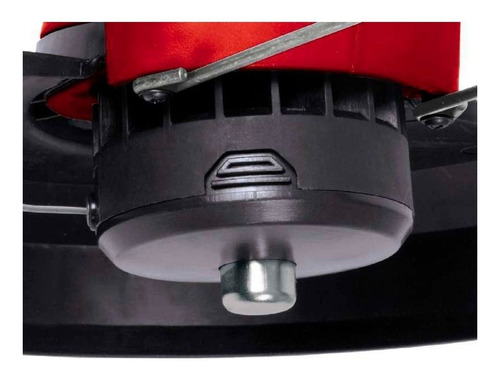 Imagen 4 de 4 de Bordeadora Einhell GE-ET 5027 color rojo 230V con accesorios