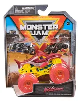 Comprar Auto Monster Jam True Metal Megalodon 1:64 - Original