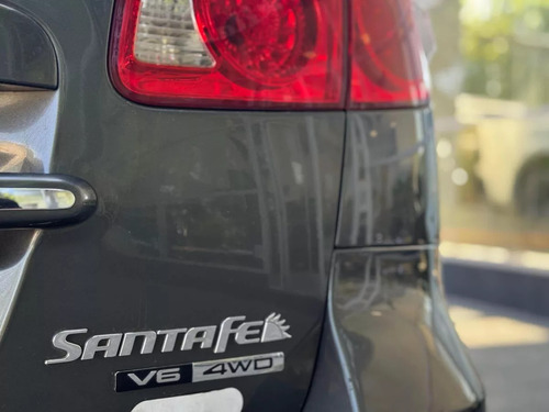 Hyundai Santa Fe 2.7 V6 Gls 5mt Premium