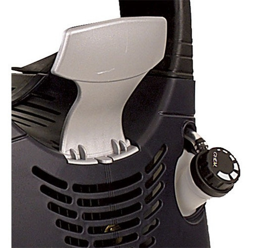 Hidrolavadora Industrial Evans 3hp 120v Kb Pro 1900psi 8lpm Color Negro