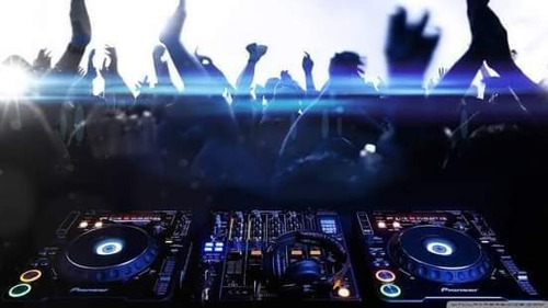 Imagem 1 de 5 de Dj Para Seu Evento