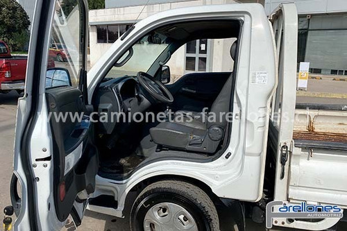 Kia Frontier Ii 2.5 4x2 Dsl Plus P/up Dh 2017 Jbpv40