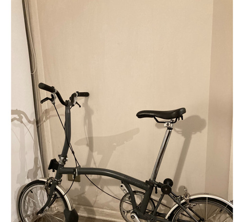 Bicicleta Plegable Brompton