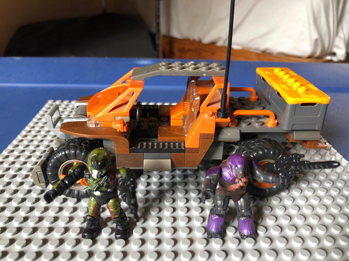 Megabloks Mega Construx Halo Spade (13)