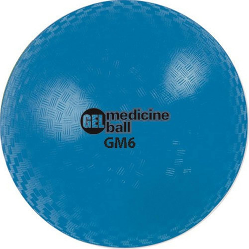 Pelota De Medicina Rellena De Gel