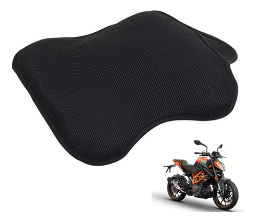 Cojín De Gel Para Asiento Para Ktm Duke 390 Duke200 Duke250