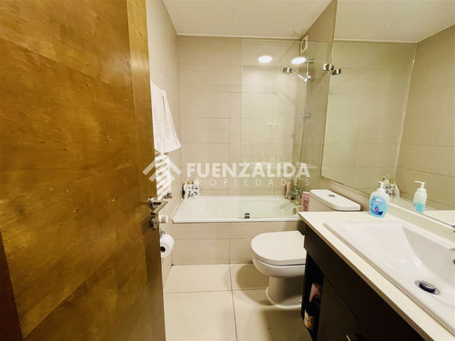 Departamento Venta Gran Jardín Y Quincho La Dehesa Newland