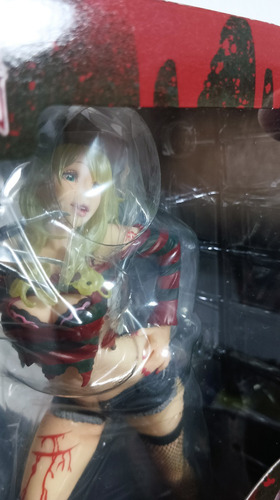 Kotobukiya Horror Bishoujo Freddy Krueger Primera Edición (Usado)