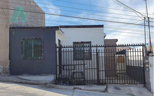 Oportunidad¡¡¡ Casa De Una Planta En Venta Por Fracc. Unidad Conagu