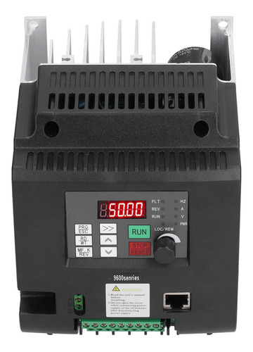Inversor De Frecuencia Nflixin Variable Drive Vfd Vector