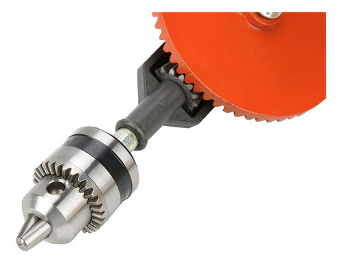A Taladro De Manivela Portátil De 1/4 Mini Taladro Manual