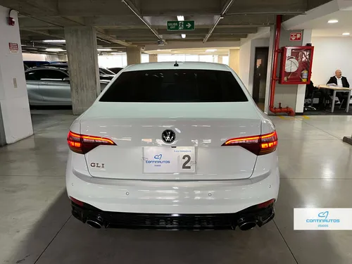 Volkswagen Jetta Gli