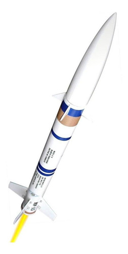 Cohete Modelo Martin Pescador