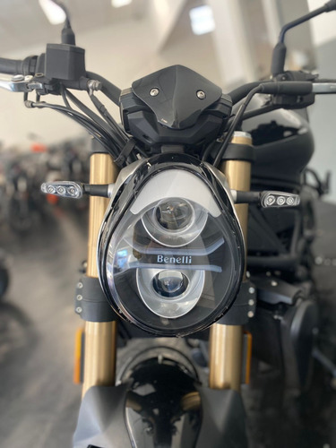 Benelli 752s 2022