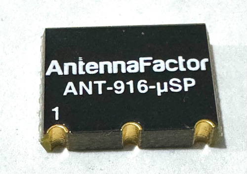 Chip Antena Factor Ant-916 Usp Conectividad Rf Linx Wireless