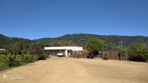Hermosa Parcela Con Casa A La Venta En El Valle De Colchagua
